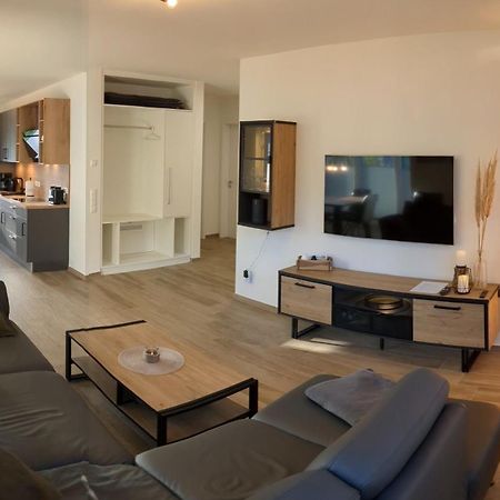 Haus Albatros Eg - Exklusive Fewo Fuer 4 Personen Дангаст Экстерьер фото