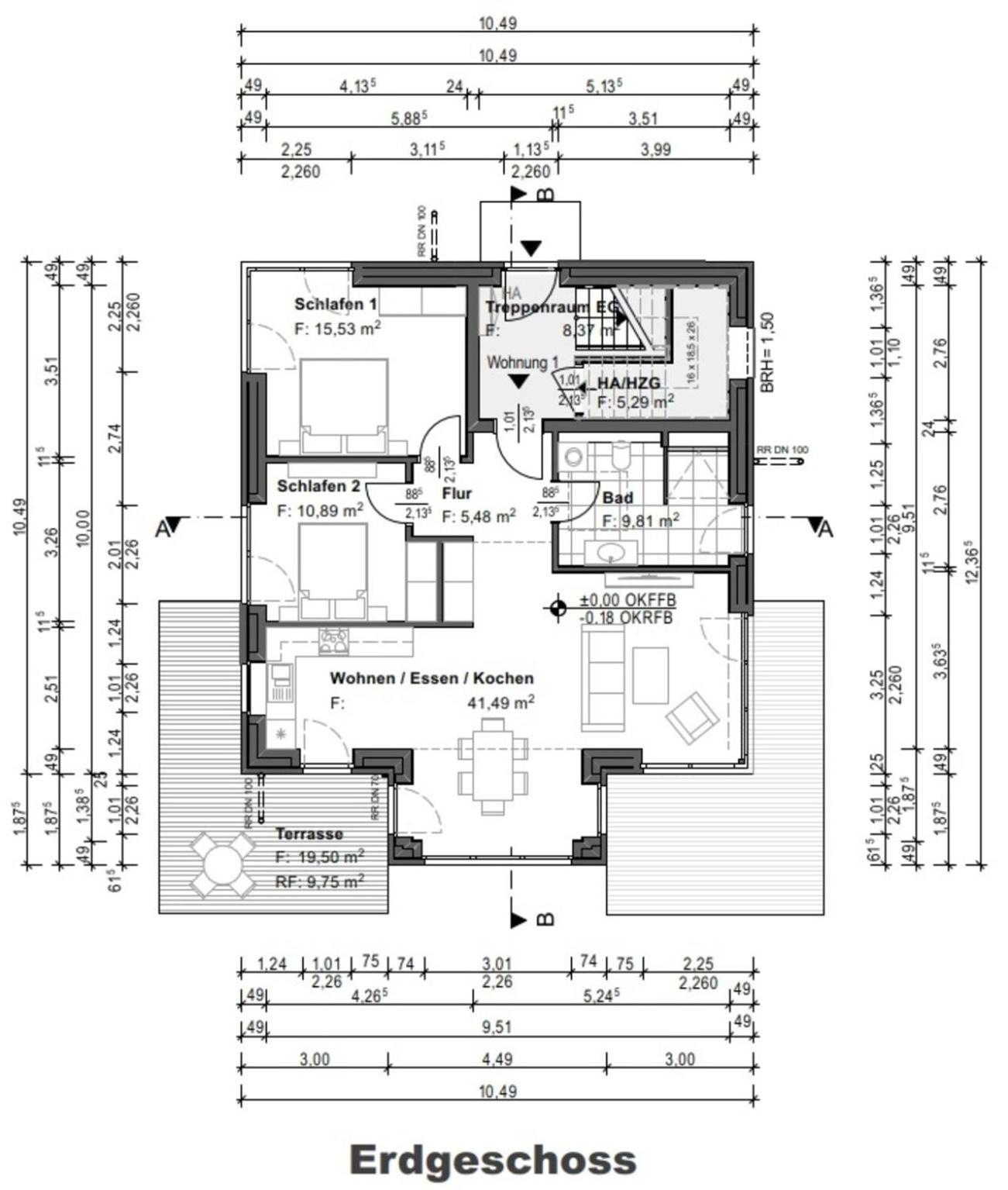 Haus Albatros Eg - Exklusive Fewo Fuer 4 Personen Дангаст Экстерьер фото