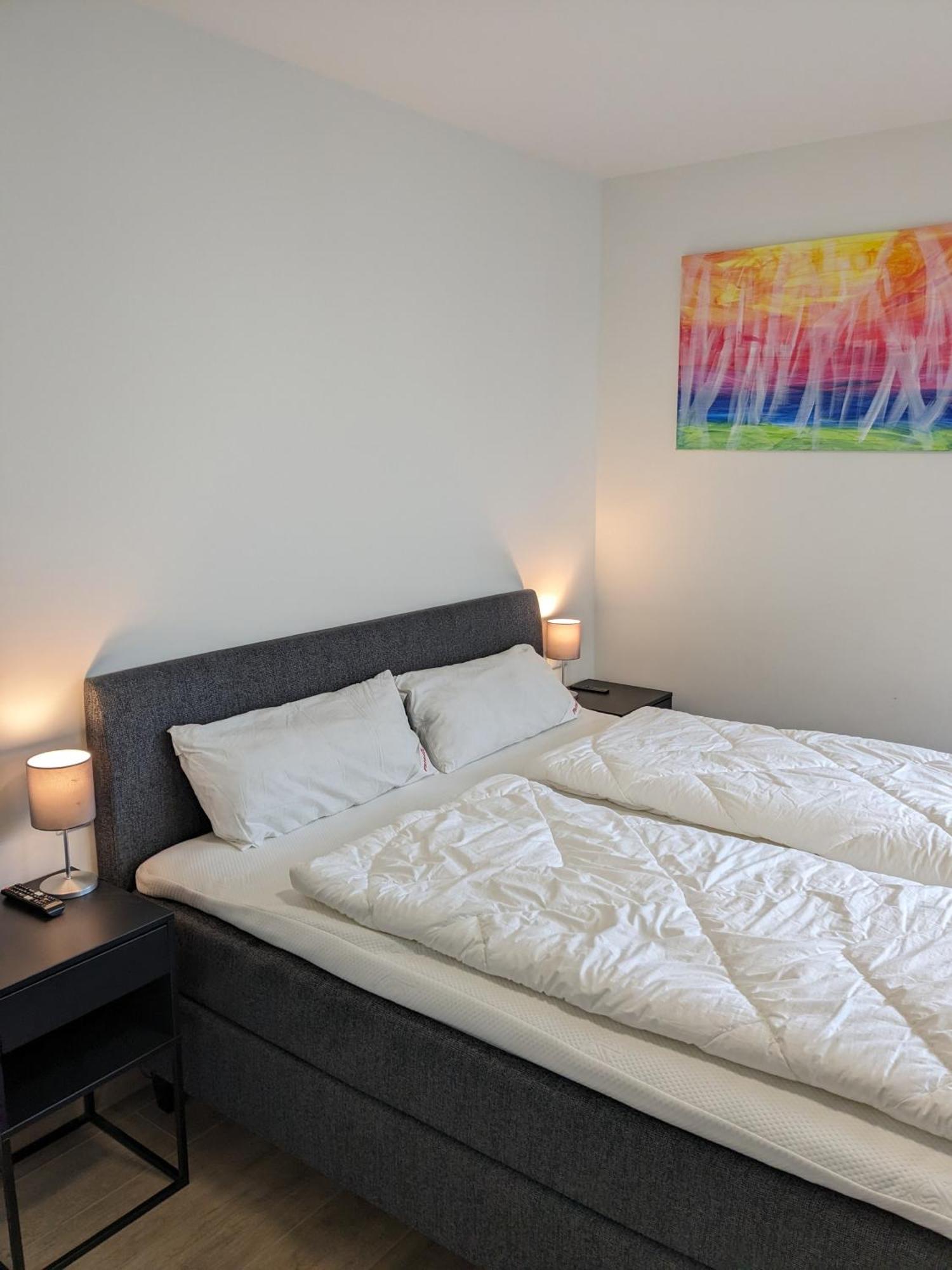 Haus Albatros Eg - Exklusive Fewo Fuer 4 Personen Дангаст Экстерьер фото