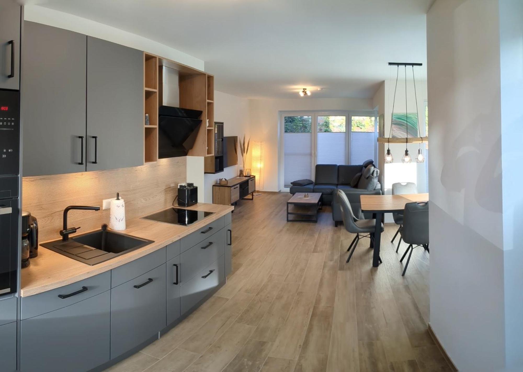 Haus Albatros Eg - Exklusive Fewo Fuer 4 Personen Дангаст Экстерьер фото