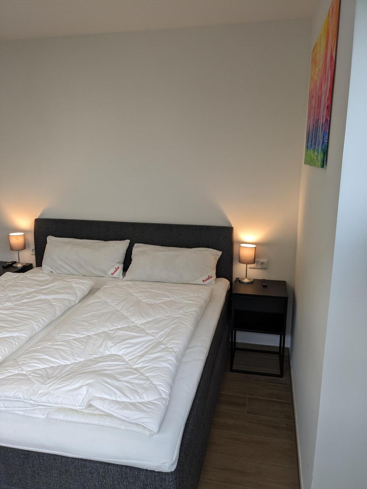 Haus Albatros Eg - Exklusive Fewo Fuer 4 Personen Дангаст Экстерьер фото