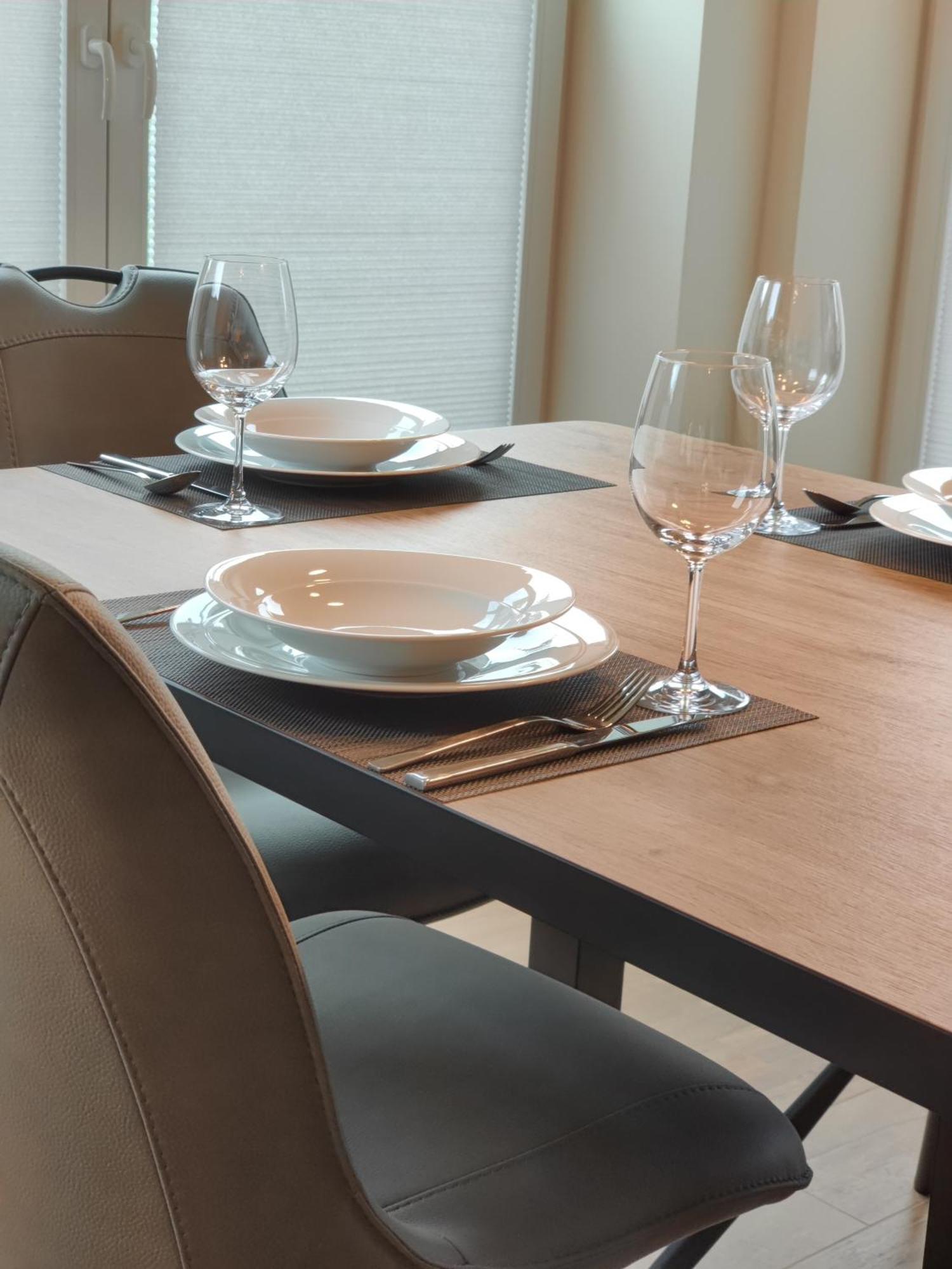 Haus Albatros Eg - Exklusive Fewo Fuer 4 Personen Дангаст Экстерьер фото