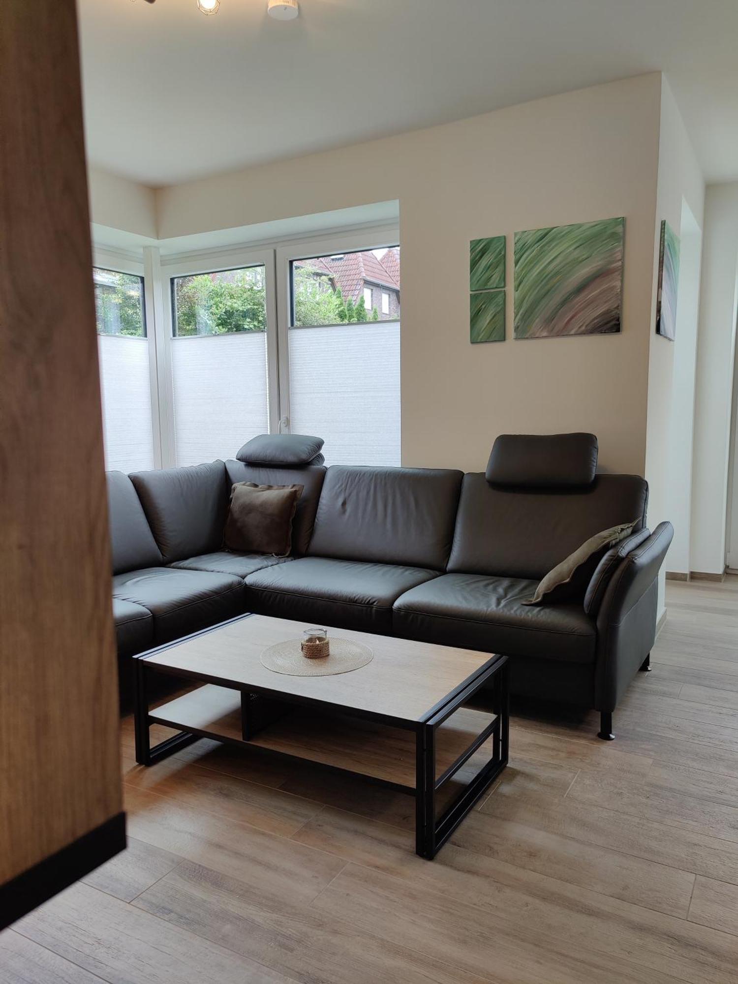 Haus Albatros Eg - Exklusive Fewo Fuer 4 Personen Дангаст Экстерьер фото